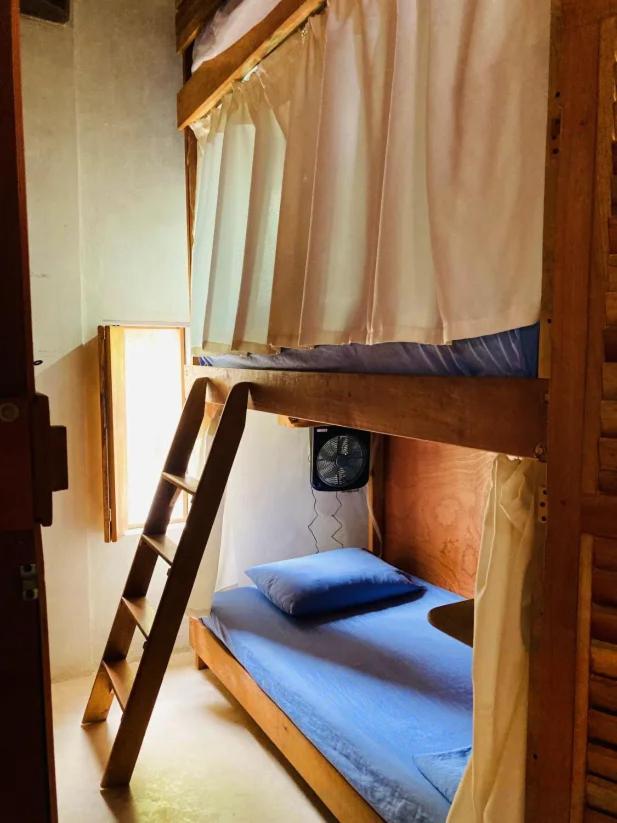 Hostal Holbox Exteriér fotografie
