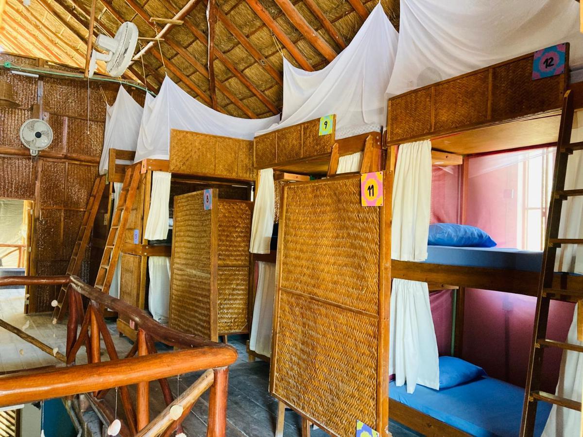 Hostal Holbox Exteriér fotografie