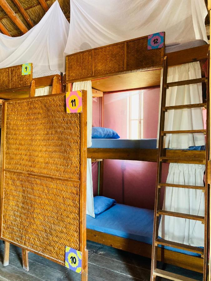 Hostal Holbox Exteriér fotografie
